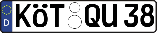 KÖT-QU38