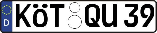 KÖT-QU39