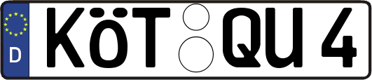 KÖT-QU4