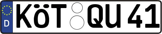 KÖT-QU41