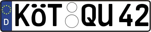 KÖT-QU42
