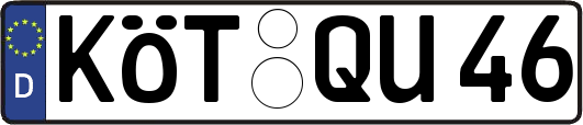 KÖT-QU46
