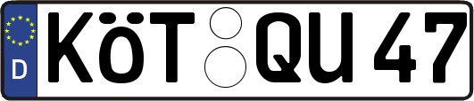 KÖT-QU47