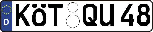 KÖT-QU48
