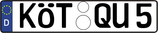 KÖT-QU5