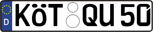 KÖT-QU50