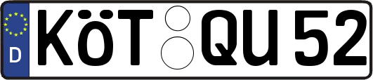 KÖT-QU52