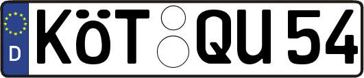 KÖT-QU54