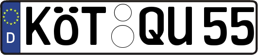 KÖT-QU55