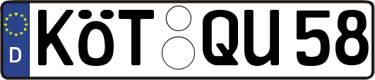 KÖT-QU58