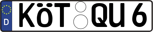 KÖT-QU6