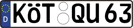 KÖT-QU63