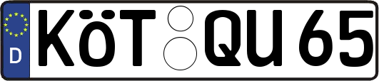 KÖT-QU65
