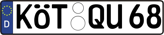 KÖT-QU68