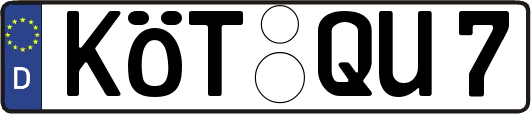 KÖT-QU7