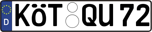 KÖT-QU72