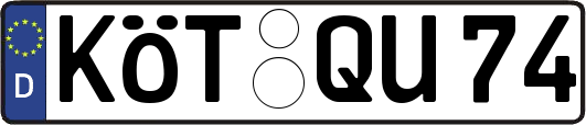 KÖT-QU74