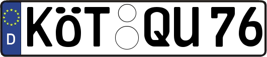 KÖT-QU76