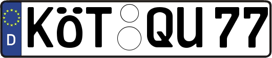KÖT-QU77