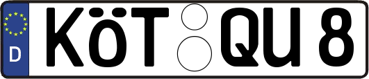 KÖT-QU8