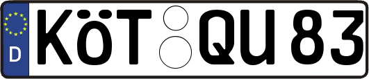KÖT-QU83