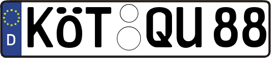 KÖT-QU88