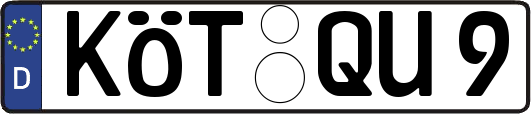KÖT-QU9