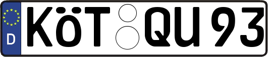 KÖT-QU93