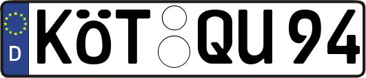 KÖT-QU94