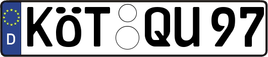 KÖT-QU97