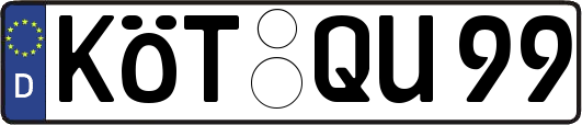 KÖT-QU99