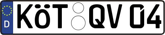 KÖT-QV04