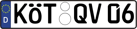 KÖT-QV06