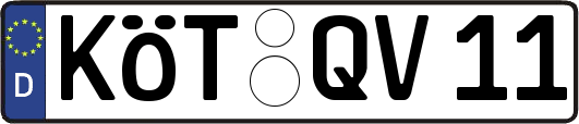 KÖT-QV11