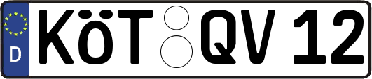 KÖT-QV12