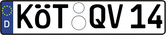 KÖT-QV14