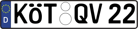 KÖT-QV22
