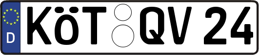 KÖT-QV24