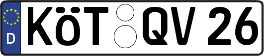 KÖT-QV26