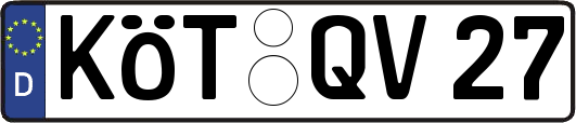 KÖT-QV27