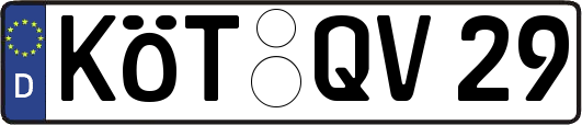 KÖT-QV29