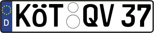 KÖT-QV37