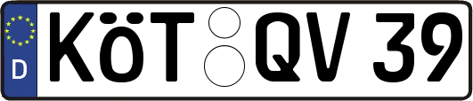 KÖT-QV39