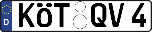 KÖT-QV4