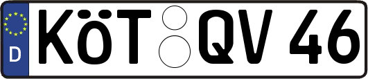 KÖT-QV46