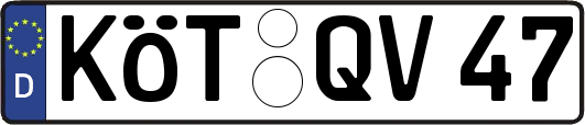 KÖT-QV47