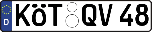 KÖT-QV48