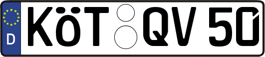 KÖT-QV50