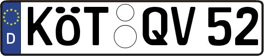 KÖT-QV52