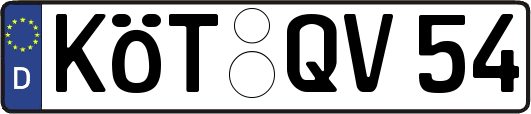 KÖT-QV54